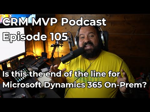 Is this the end of the line for Microsoft Dynamics 365 On-Prem?