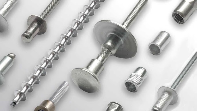 POP® Rivet Selection Factors - STANLEY® Engineered Fastening