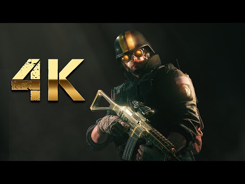 Видео: КЛАТЧ ГОДА НА ТУРНИРЕ I Rainbow Six Siege