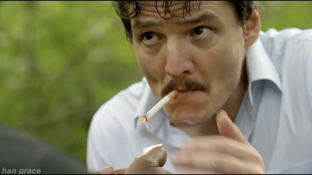 javier peña & oberyn martell pedro pascal || his n hers