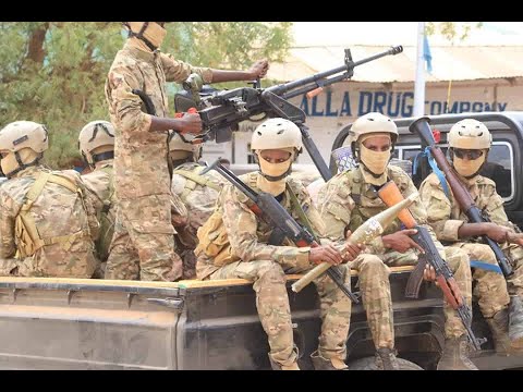 Warar Kala Duwan Oo Kasoobaxayo Xiisada ka Taagan Magaalada Guriceel Ee Gobalka Galgaduud