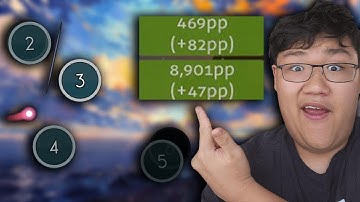 How I Learned To FC Maps Again in osu!