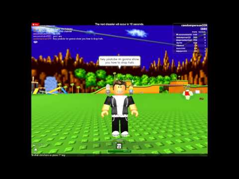 Roblox How To Drop Hats Youtube - how do you drop your hat in roblox