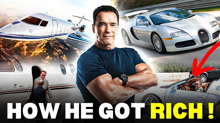 How Arnold Schwarzenegger Became Rich
