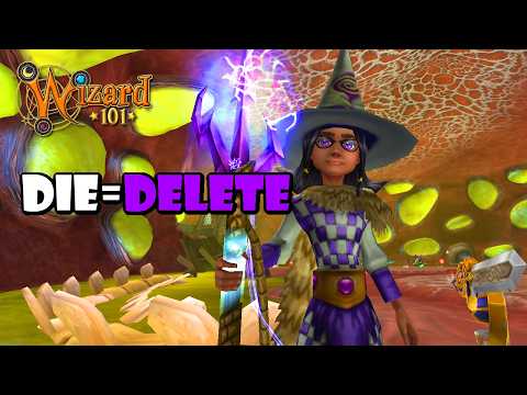 Wizard101 Storm DieDELETE CAN WE SURVIVE EVIL MERLE AMBROSE