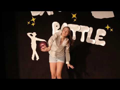 Dance Battle-2016. Эмилия Поданаева