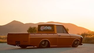 Skyline Powered 1969 Datsun 521