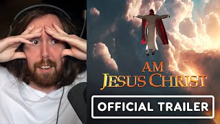 I Am Jesus Christ - Official Trailer | Asmongold Reacts