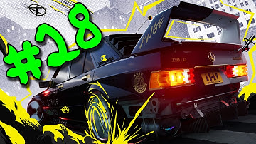 Need for Speed Unbound - Walkthrough - Part 28 - Payback & Uncanny Valet (PC UHD) [4K60FPS]