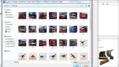 Multichannel Decoded LBPs for Content-Based Image Retrieval | Final Year Projects 2016 - 2017