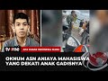 Oknum asn menganiaya mahasiswa viral di medsos ini kesaksian korban  akis tvone