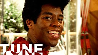 I Feel Good (Chadwick Boseman) | Get On Up | TUNE