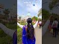 9/100 days vlog challenge 🪷💙 #minivlog #shortvideo #mayapurdham #ytshorts