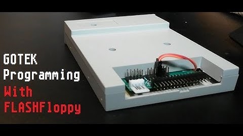 18 - GOTEK programming Part 2 - Winner Winner, Chicken Dinner!