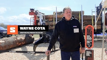 Discover Why Serco Log Loaders Are the Top Choice - Insights from Wayne Cota