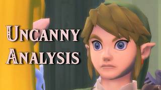 Skyward Sword and the Uncanny Valley