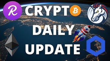 CRYPTO DAILY BITCOIN ETHEREUM CHAINLINK 1INCH AND REEF ANALYSIS AND PRICE PREDICTIONS! ALT SZN