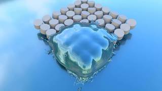 Maya: MASH, ProSets, Expressions and Liquid