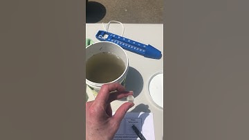 Dissolved Oxygen Water test - SVN3E