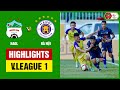 Gia Lai Hanoi FC goals and highlights