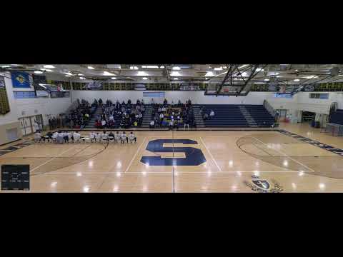 Salesianum vs Odyssey Charter School Boys' Varsity Volleyball