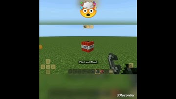 TNT logic in crafting and building #shorts #shortfeed #ytshorts #logic @MrBeast