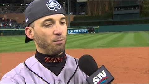 Marco Scutaro 1-on-1