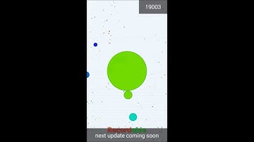 Agar.io for Android Mobile Review
