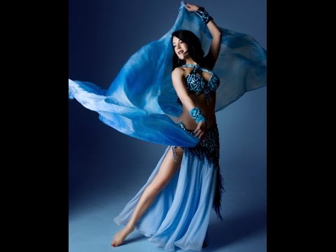 Pasos Basicos en la Danza Arabe con Manejo de Velo - Hogar Tv por Juan  Gonzalo Angel 