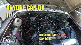 How to LS Swap your S10 Ep.1 | Preparing your S10 & What Parts