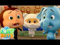 Cartoon show for kids  funs for babies with loco nuts