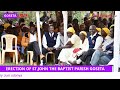 OPENING AND CONSECRATION OF ST PAUL CHEPKOIYO II KIBOMET PARISH II CATHOLIC DIOCESE OF KITALE