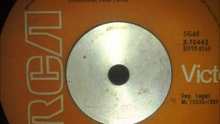 ANDRÉS DO BARRO Miña Maruxa 1969 chords