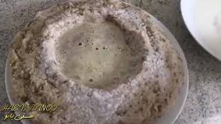 غذای محلی افغانی Afghan Traditional food