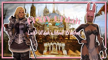 FFXIV | Gladiator Lv.10 - Ul