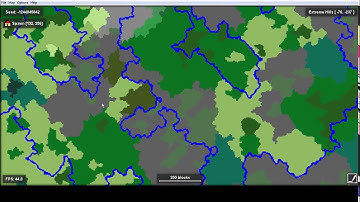 How to Find Villages, Strongholds, Biomes, and More in Minecraft 1.9 Using Amidst