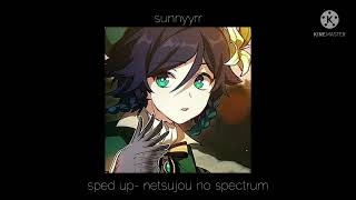 Download Lagu netsujou no spectrum- sped up MP3 Download Lagu netsujou no spectrum- sped up MP3