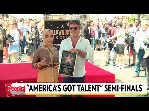 Merinding!! Simon Cowell Siapkan Hadiah Husus Untuk Kedatangan Putri Ariani Ke America&#39;s Got Talent.