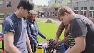 'I Belong' youth summit helps launch new careers
