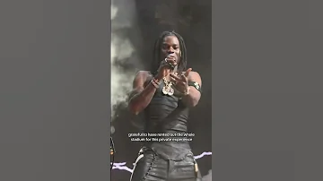 Fun Times Prettygirl Rema Coachella2025 
