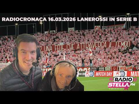 Video Radiocronaca Vicenza vs Inter U23 2 - 1 Festa Vicenza Serie B !!