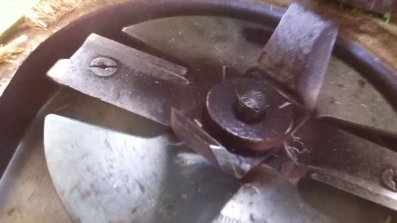 Preparing substrate chopping straw Mushroom Cultivation Videos