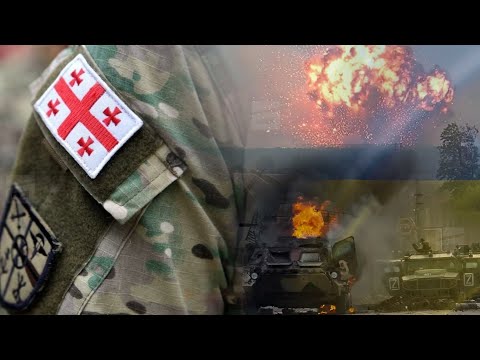 ქართველი ჯარისკაცების ერთი დღე ომის წინა ხაზზე | ექსკლუზიური კადრები სპეციალურად \"მთავარი არხისთვის\"