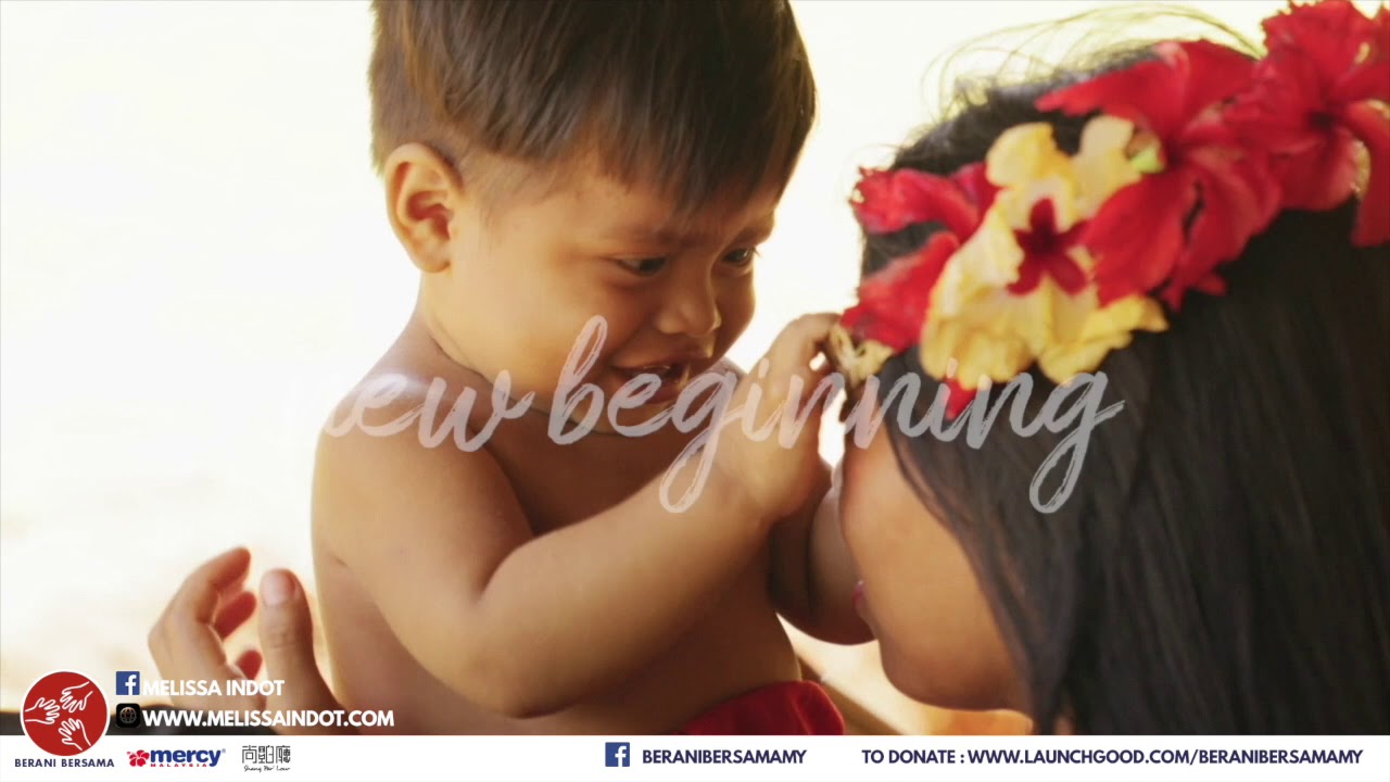 Berani Bersama Live #43 - Melissa Indot