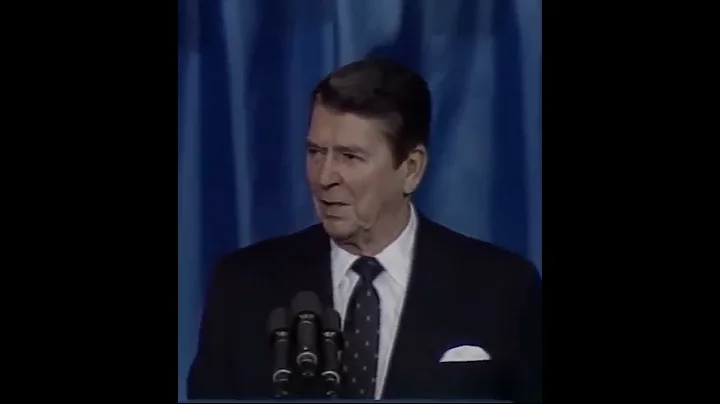 The Best Joke Ronald Reagan Ever Told - DayDayNews