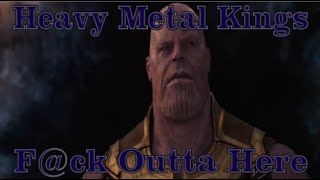 Heavy Metal Kings - F@ck Outta Here