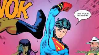 Young Justice MEP Bundle