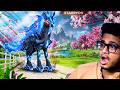 FINALLY NEW LEGENDARY STARRYON POKEMON! 🔥 | Palworld Legendary Battle