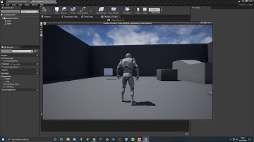 Learn How To Move An Actor in Unreal Engine | Move Along Spline Part 1