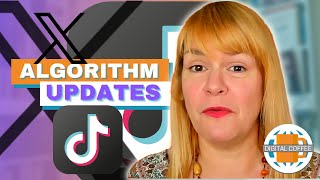What's New With The X Algorithm - Digital Marketing News 11th August 2023